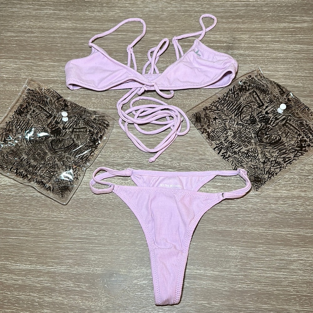 Brand new BoutineLa swim suit!💜
